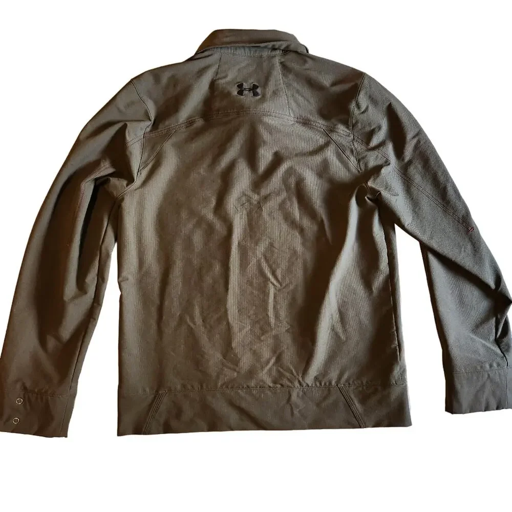 Under Armour utility windbreaker jacket M